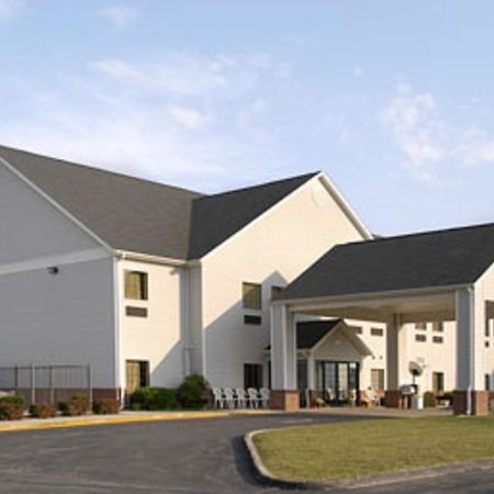 Hotel Super 8 Monett Exterior foto