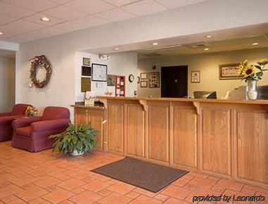 Hotel Super 8 Monett Interior foto